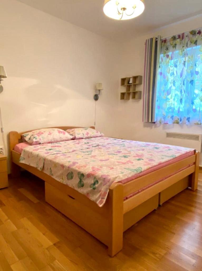 Apartment Liza Petrovac Eksteriør bilde
