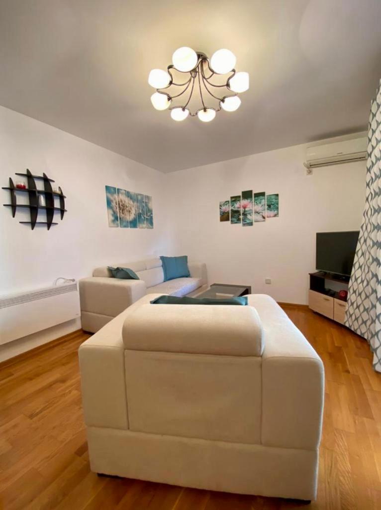 Apartment Liza Petrovac Eksteriør bilde